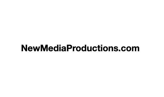 NewMediaProductions.com DOMAIN NAME FOR SALE