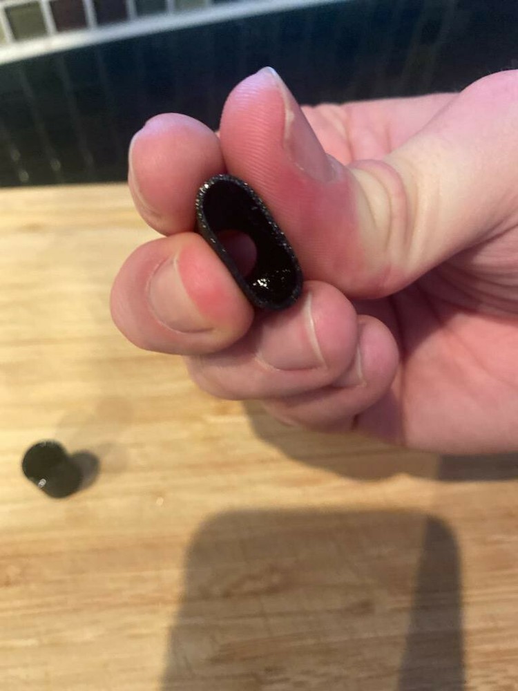 Replacement Bands For Ahead Rockstix (Heavy)