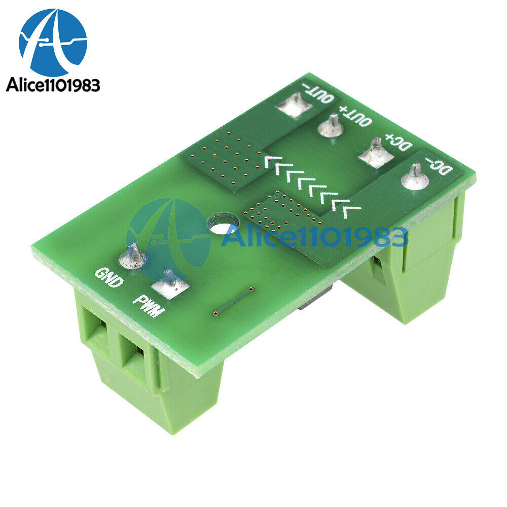 Mosfet MOS Insulation Optocoupler Trigger Switch 3-20V Driver PWM Control Module