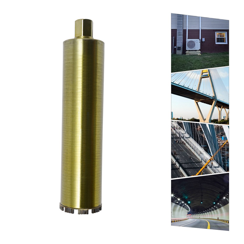 Wet Core Drill Bit, Core Bits for Concrete, Diamond Core Drill US