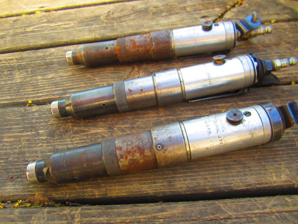 SIOUX TOOLS INC PNEUMATIC DRIVERS L2205