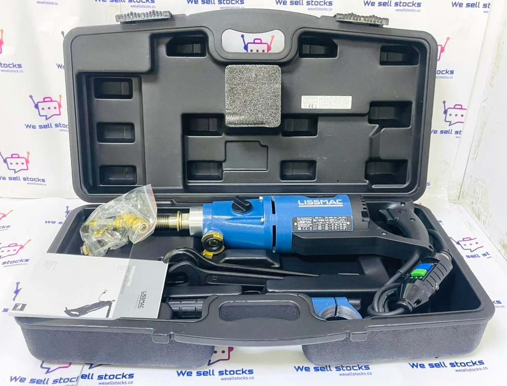 LISSMAC CDM 20 U Core Drill 700301