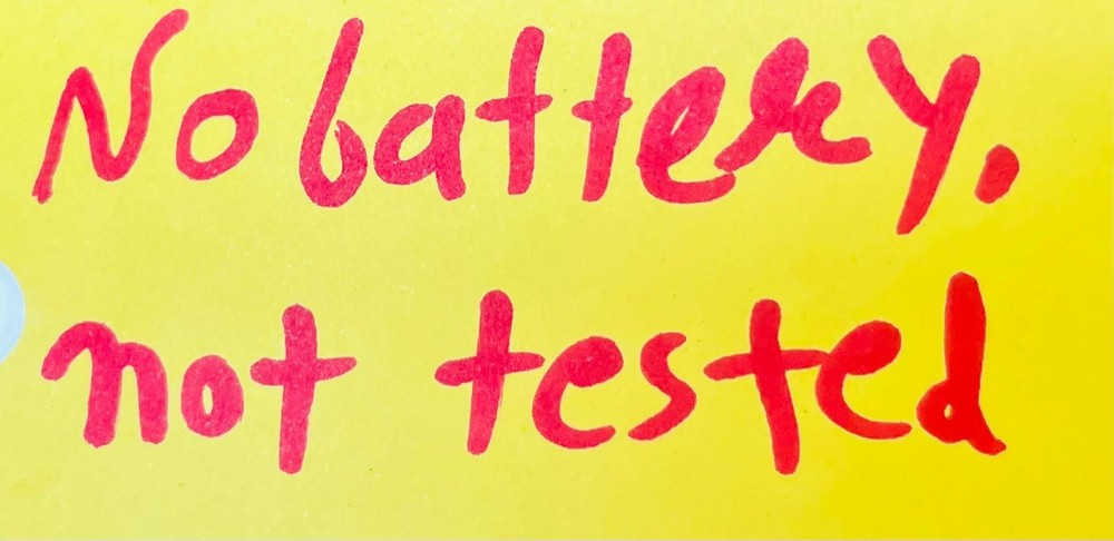 WellDynamics Portable Surface Data Acquisition System #No Tested & No Battery