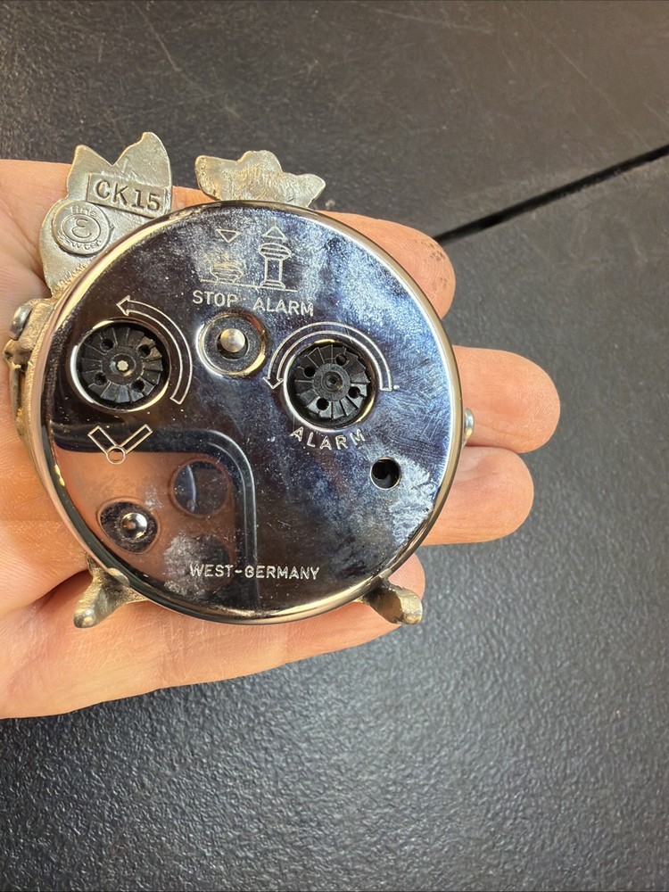 Elias Vintage Clock 1988 Working