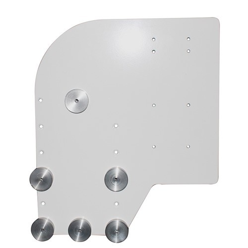 Sea Brackets Bracket Mounting Disks - Quantity 6 (SEA2380)