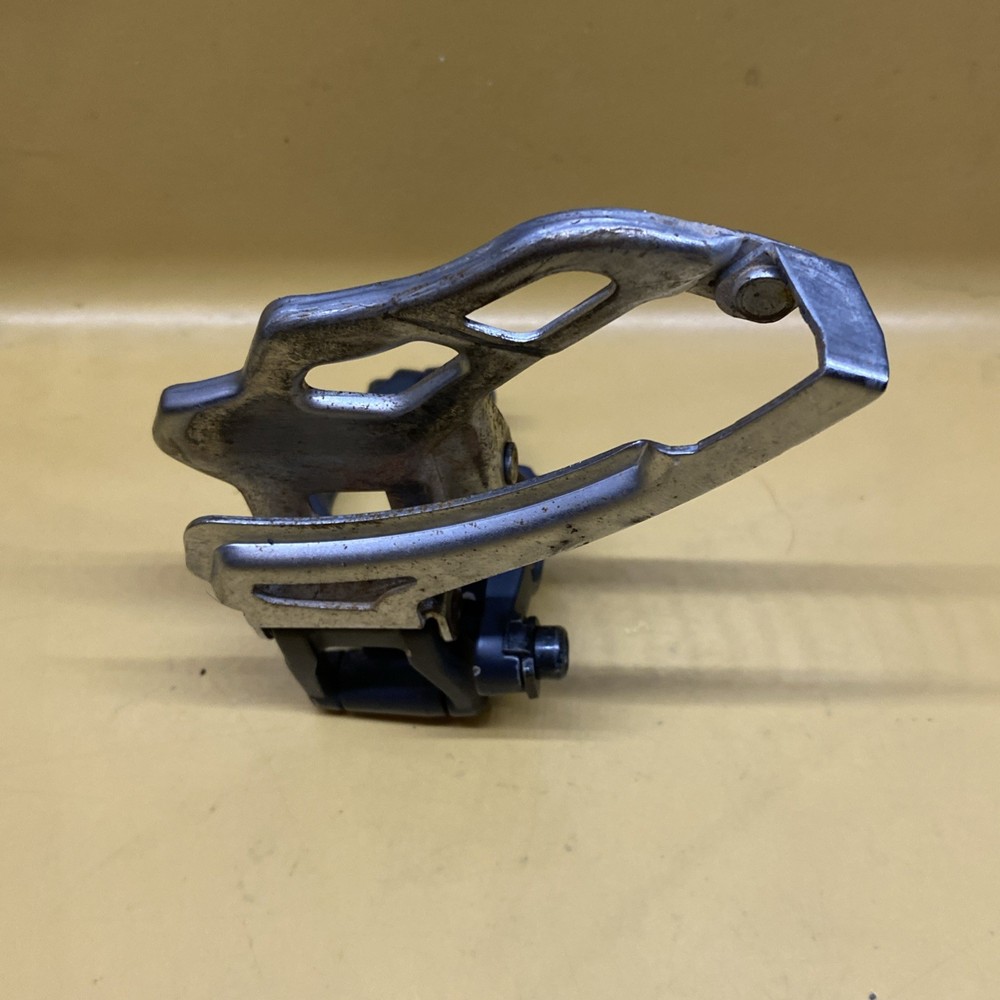 Sram X Get 3 Speed Dual Pull 34.9mm High Clamp Front Derailleur
