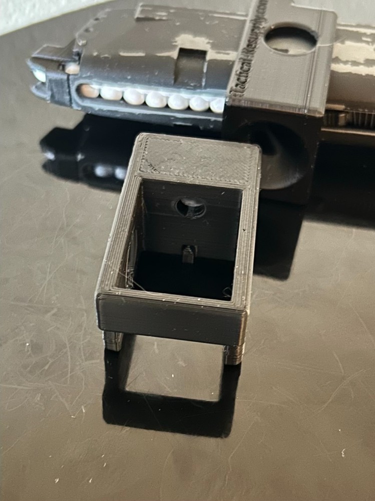 Speed Loader for Airsoft Uramex Glock Double Stack BB Magazines