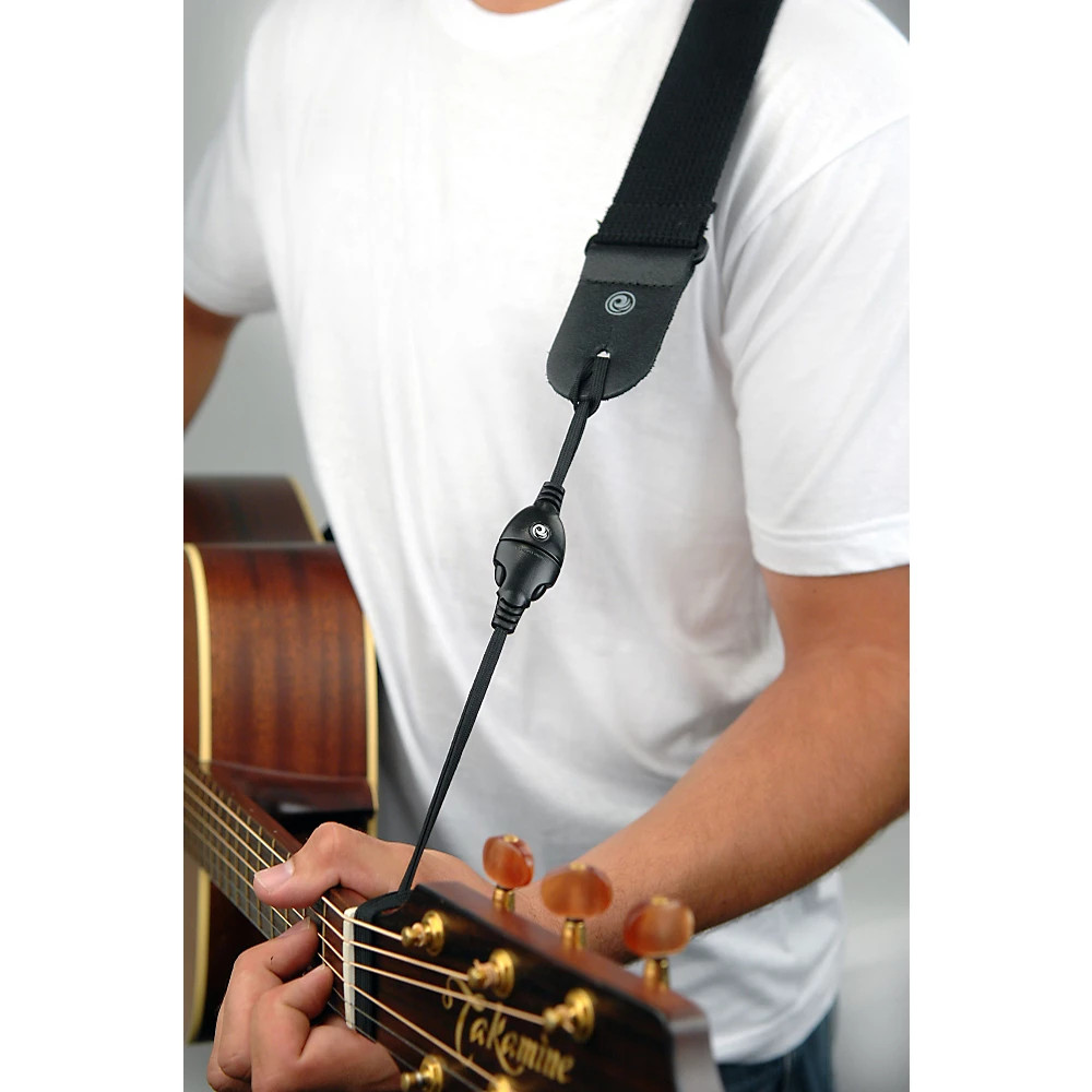 D'Addario Planet Waves Quick-Release Guitar Strap System