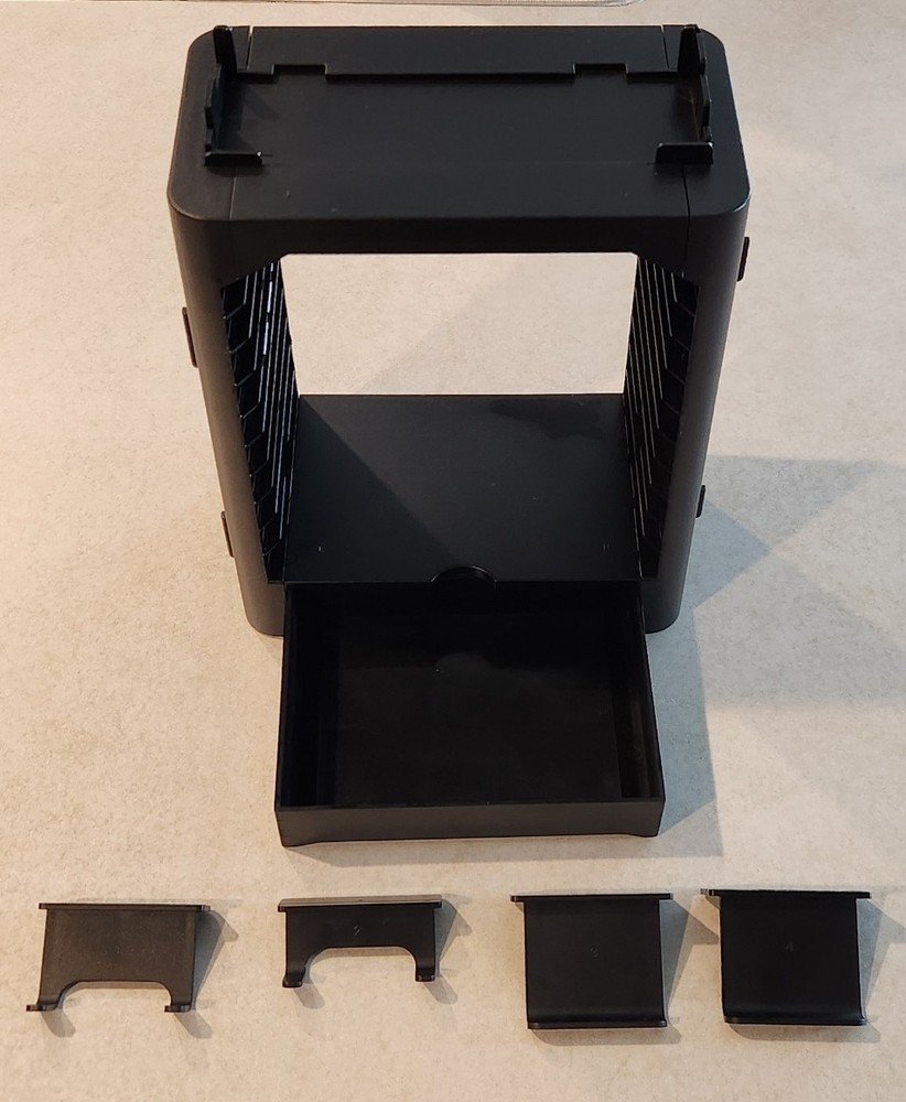 Skywin Game Storage Tower for Nintendo Switch - Nintendo Switch Game Holder