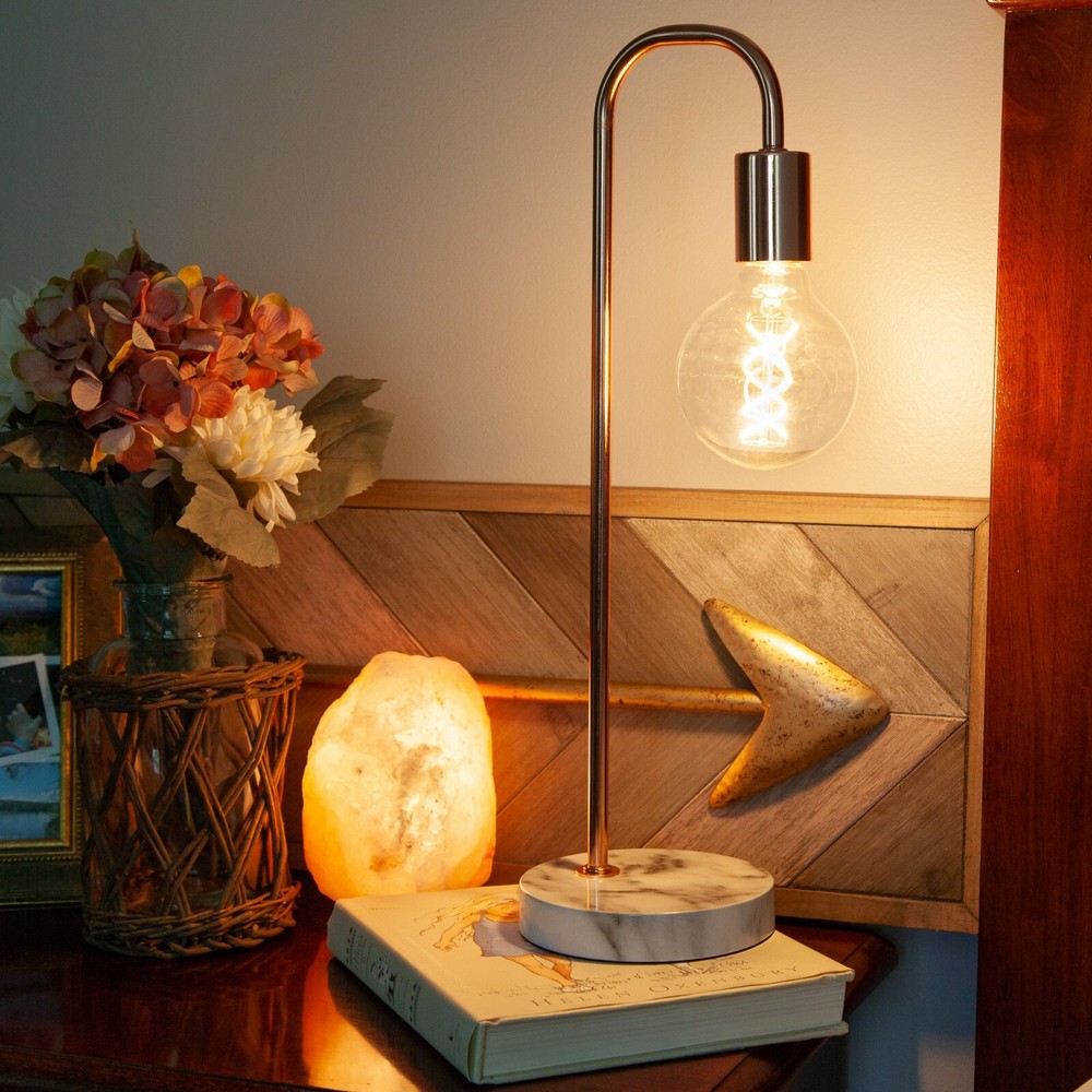 LED Filament Edison Light Bulbs Vintage Retro Dimmable Globe Patio Yard Lighting