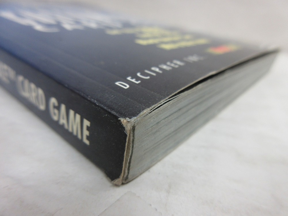 Star Trek Next Generation Customizeable Card Game Official Player's Guide 1995