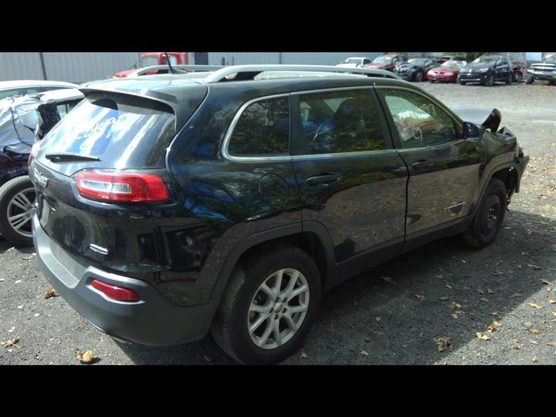 Anti-Lock Brake Part Assembly Includes Module Fits 16 CHEROKEE 278218