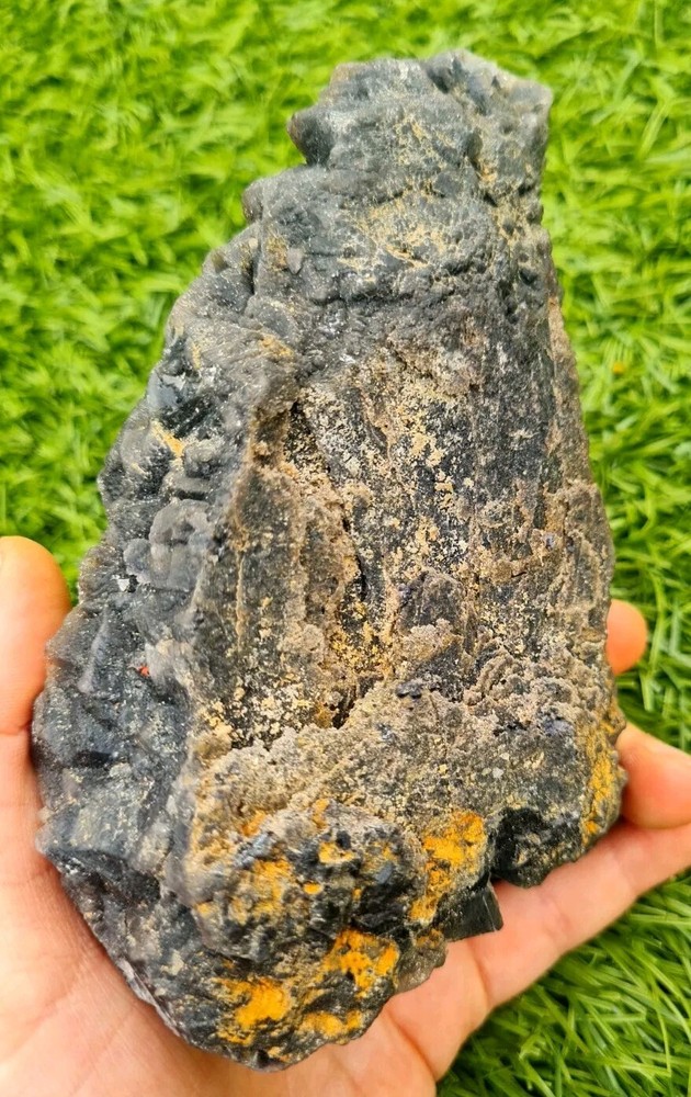 Black Rose Fluorite Specimen, 723g