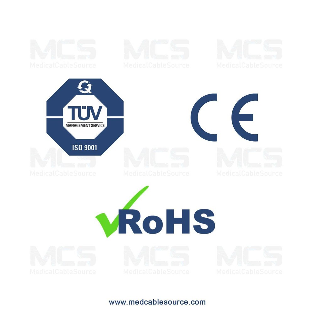 Philips M1355A Fetal Compatible Tocolytic Transducer - TOCO