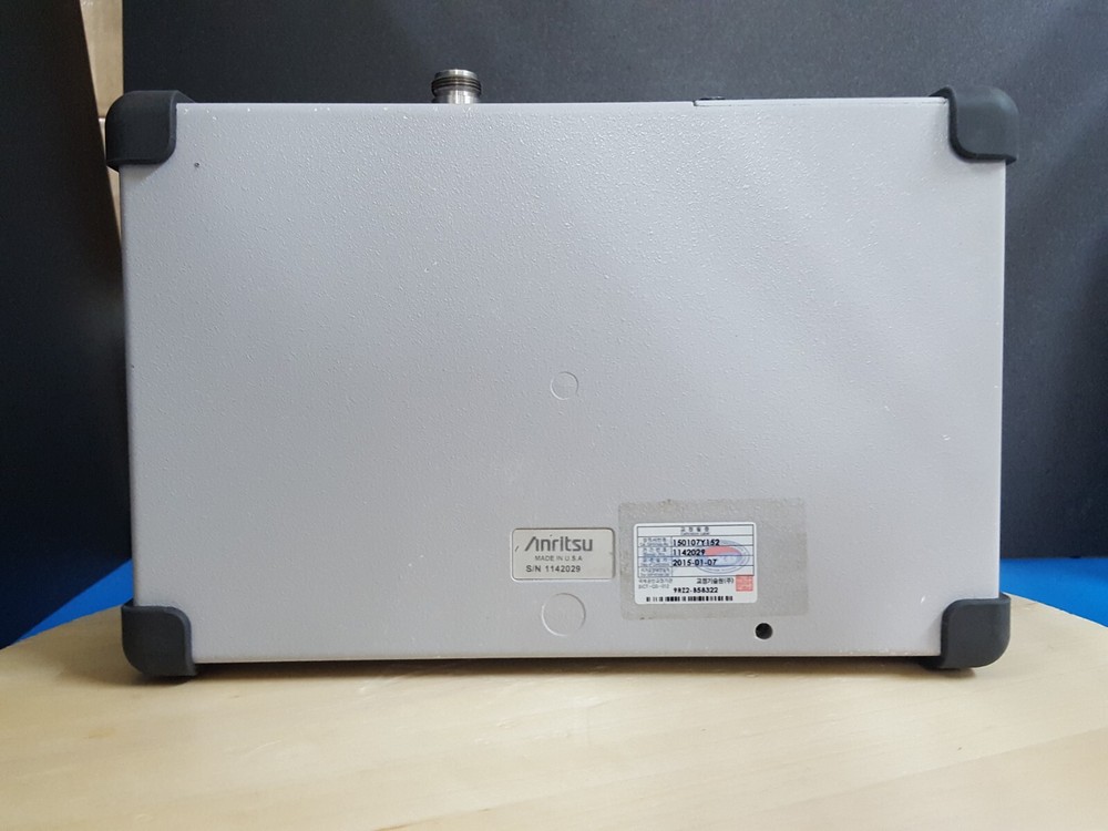 Anritsu S331D: Site Master, Version 5.34, Opt. 03 (NO Battery) (2029)