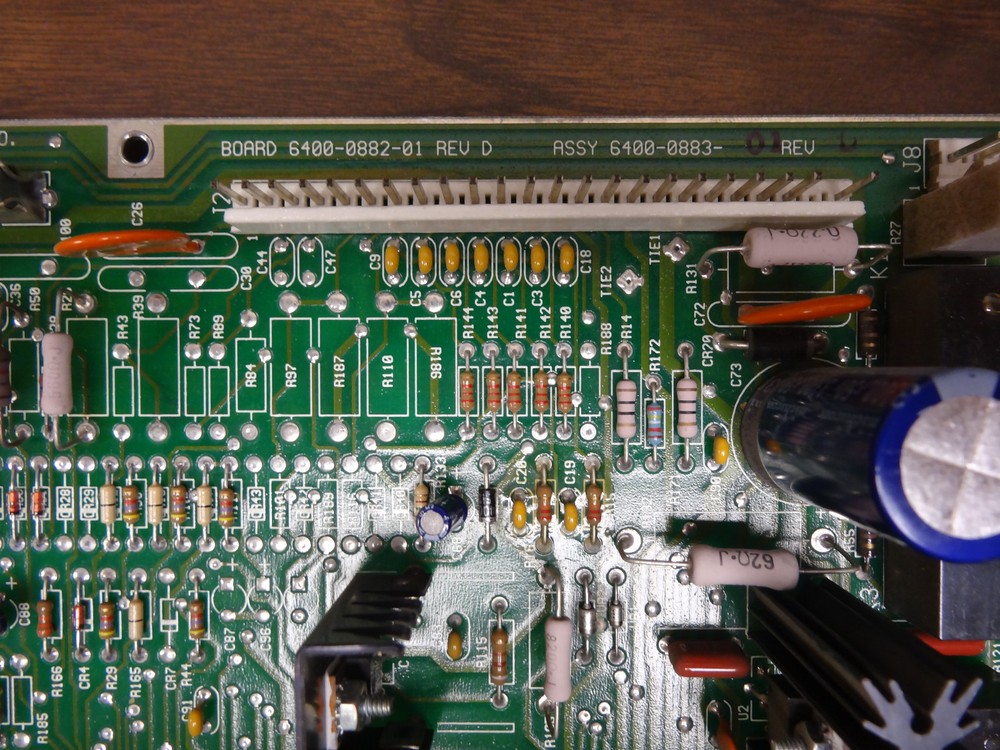 Trane Control Board X13650509-01---"USED"