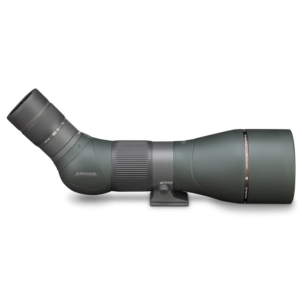 Vortex RAZOR HD 27-60X85 ANGLED Spotting Scope w/ PADDED STORAGE CASE