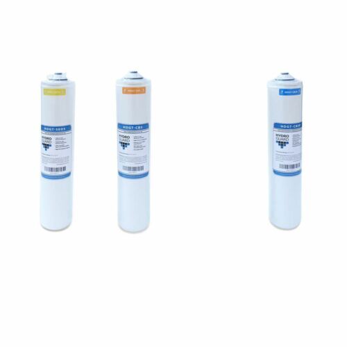 Hydro Guard HDGT-45 RO Filter Replacement Kit (Membrane Sold Separately)