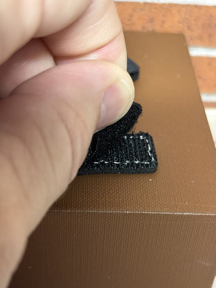 Tactical Morale Patch - It's Fine I'm Fine Patch - Everything is Fine Patch