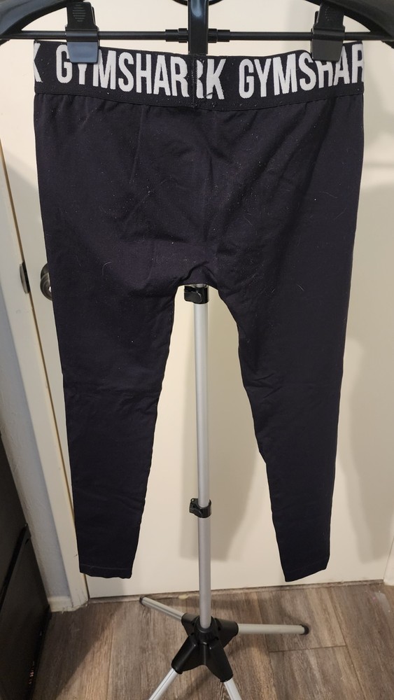 Gymshark Women’s Legging Black Size Medium