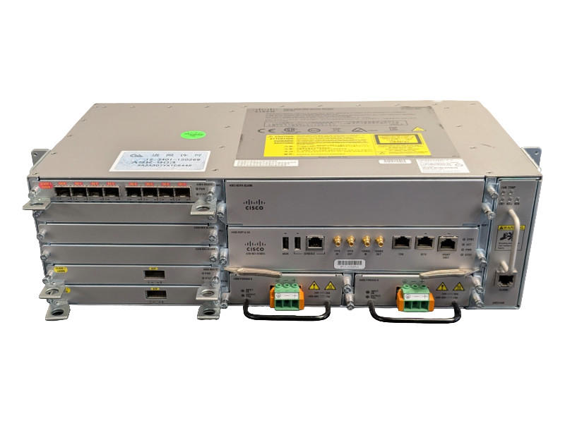 Cisco ASR-903 Compact 3RU Aggregation Services Router-CHASSIS ONLY