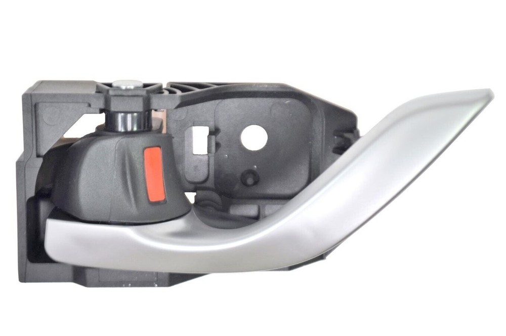 fits 2014 to 2017 Mazda 6 Interior Door Handle Black Silver Driver Side