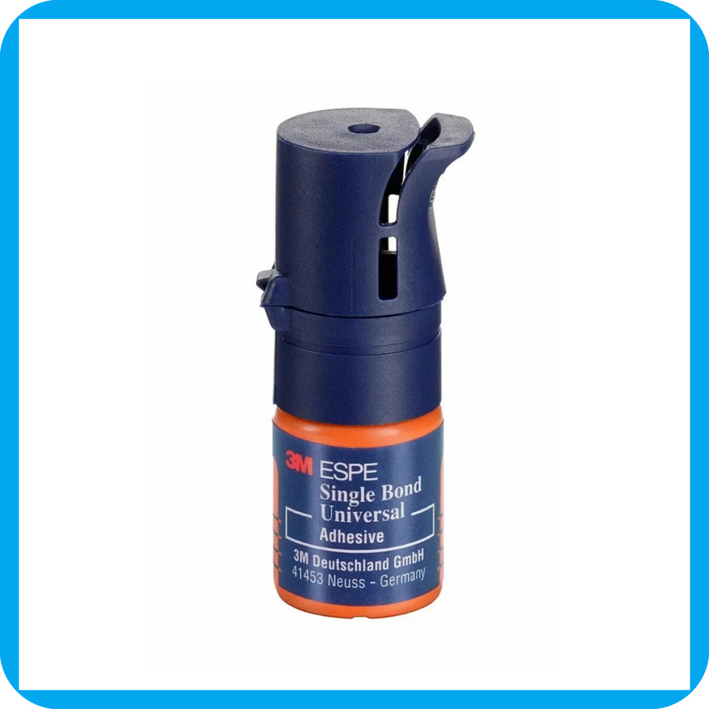 5ml/Bottle Dental Adhesive light-cured Universal Adhesive light-curing composite