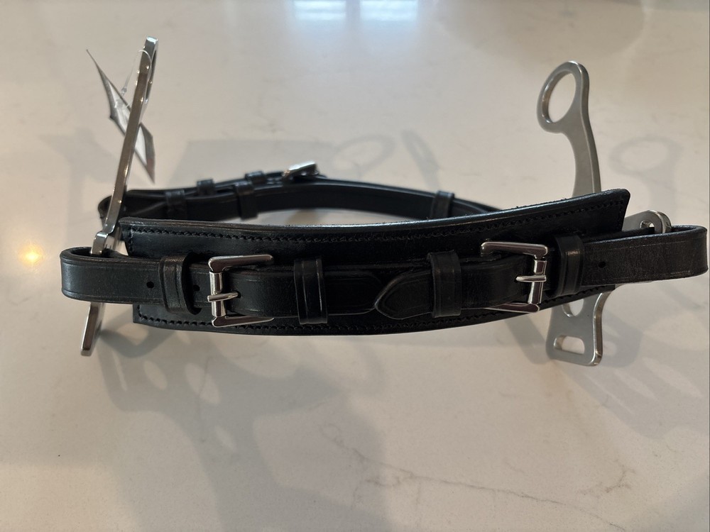 Bombers Hackamore English 150