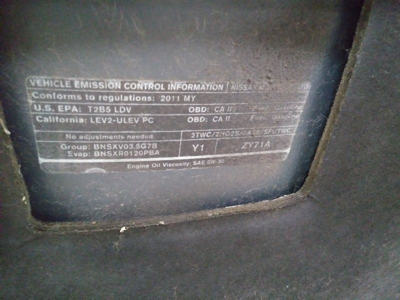 Info-GPS-TV Screen Display Screen Dash Fits 08-15 ARMADA 282351