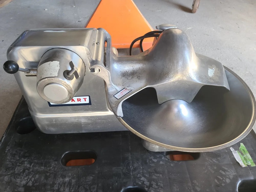 Hobart Buffalo Chopper Food Processor