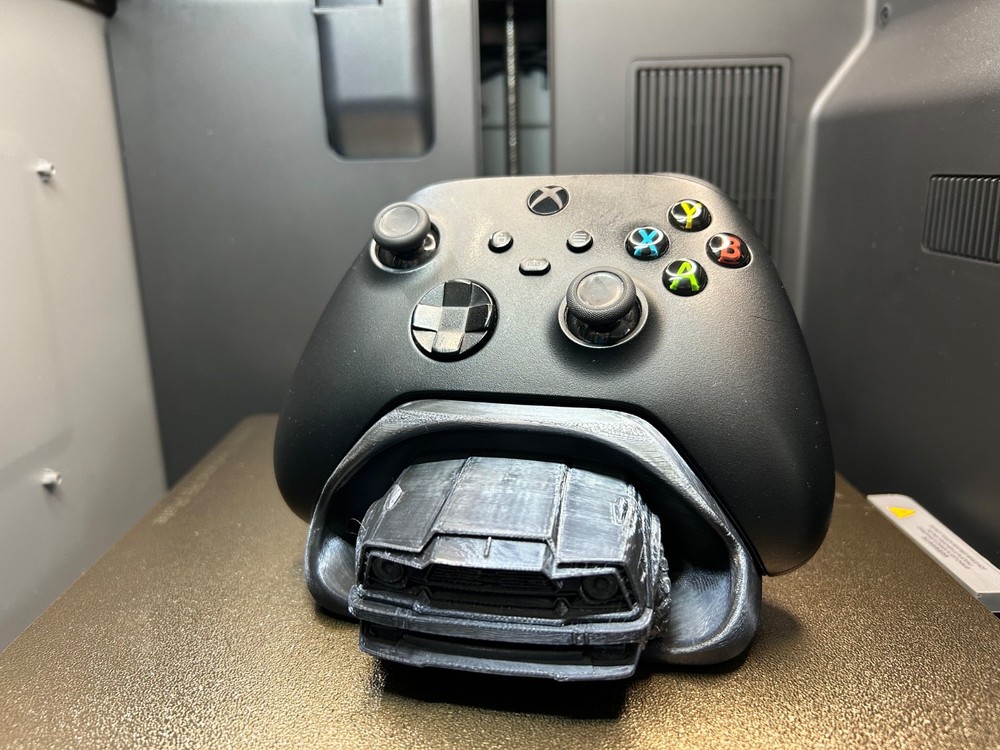 Fennec & Dominus GT Xbox Controller Stand - Rocket League 3D Printed Holder