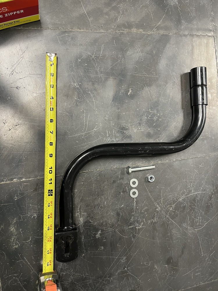 10 K Gooseneck Trailer Jack Handle Replacement