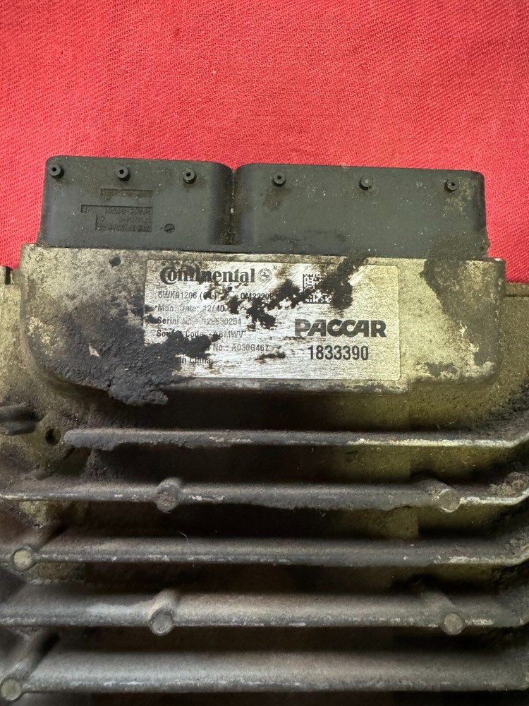 1833390 PACCAR MX-13 2011 ECM (DPF) USED
