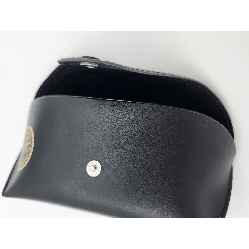 Ray Ban Black Eyewear Sunglass Snap Case