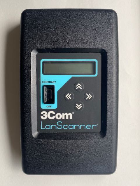 3Com LanScanner Very Rare
