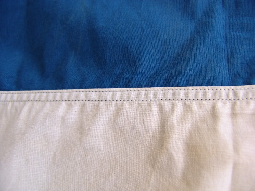 israeli old rare flag