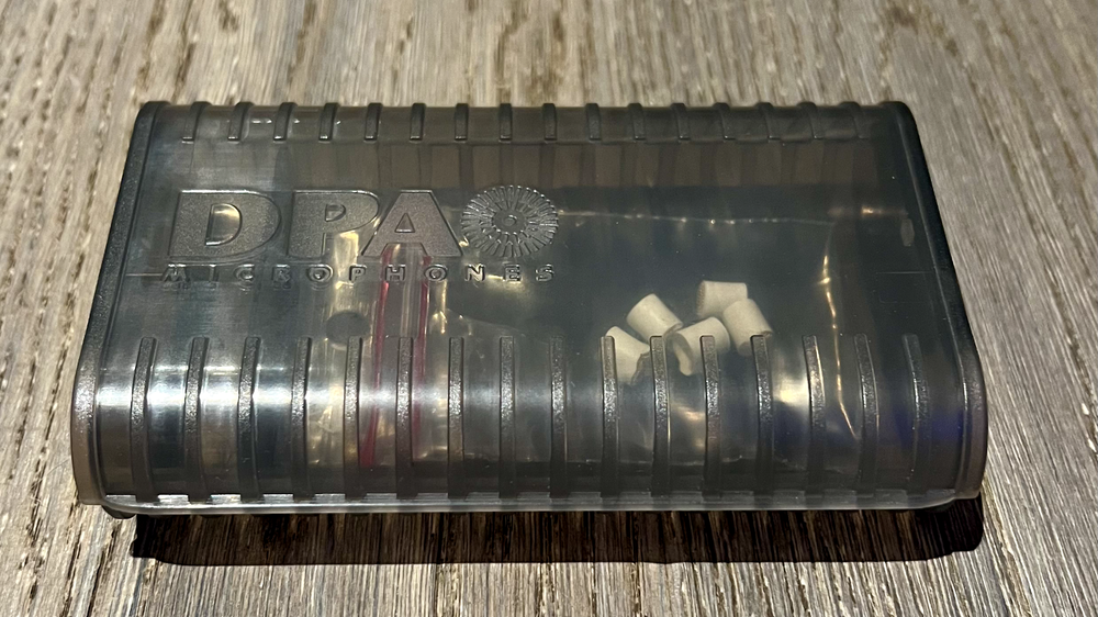 DPA DUA6006 High Boost Miniature Grid Cap, 5 Pack, White