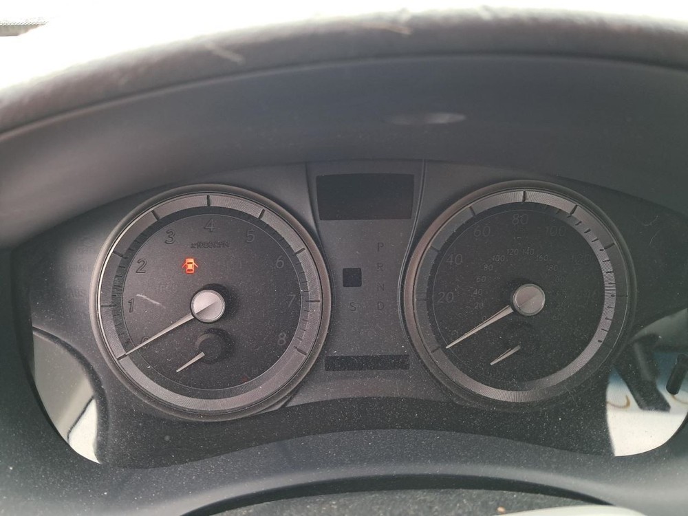 ES350 2008 Glove Box 4806587
