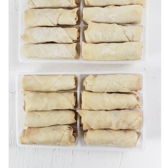 Egg Roll - Spring Roll Roller Board. 1 Size 4x9 (M)