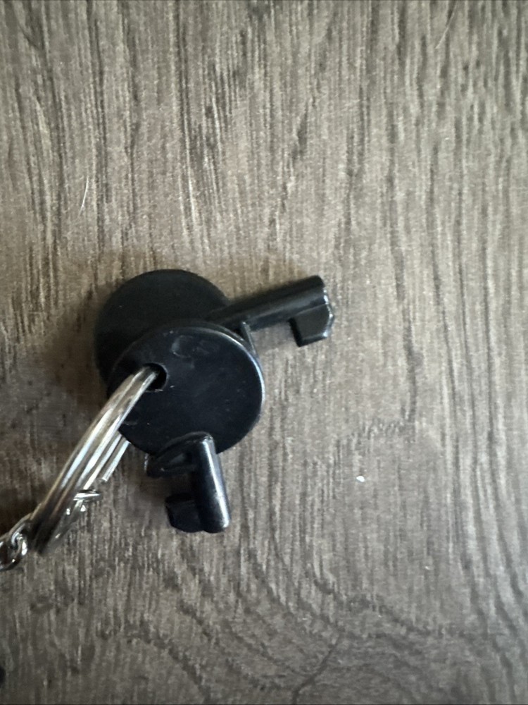 Lathem time clock Keys