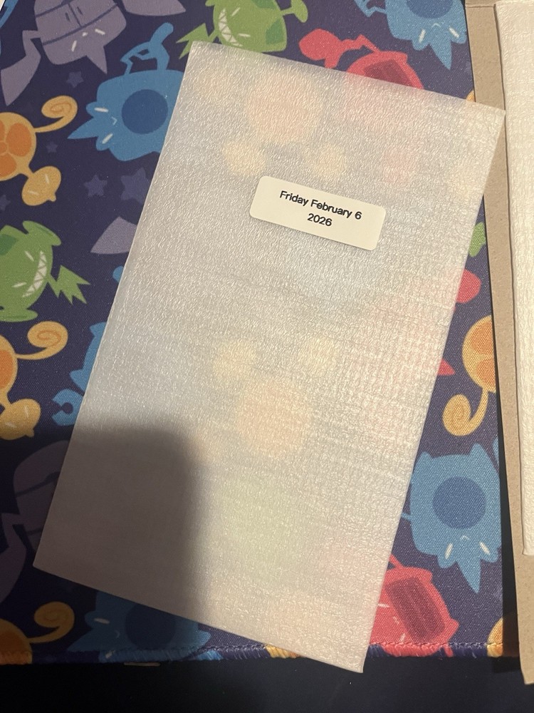 Clear Screen Protector Film for Nintendo Switch, Explosion Proof, Oleophobic