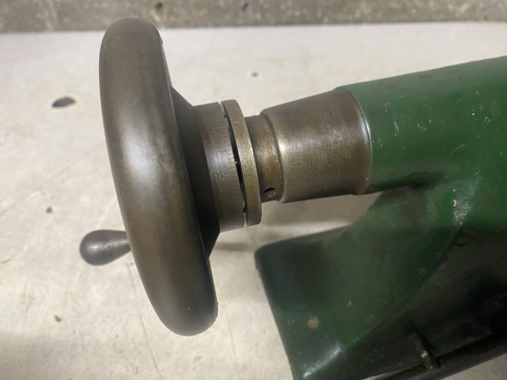 Hardinge 9" Metal Lathe Tailstock