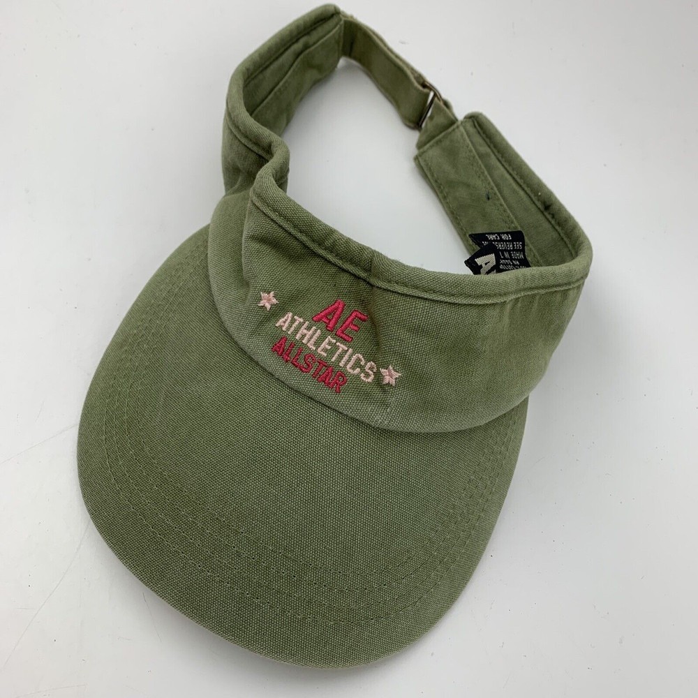 AE Athletics Allstar Youth Visor Cap Hat Adjustable