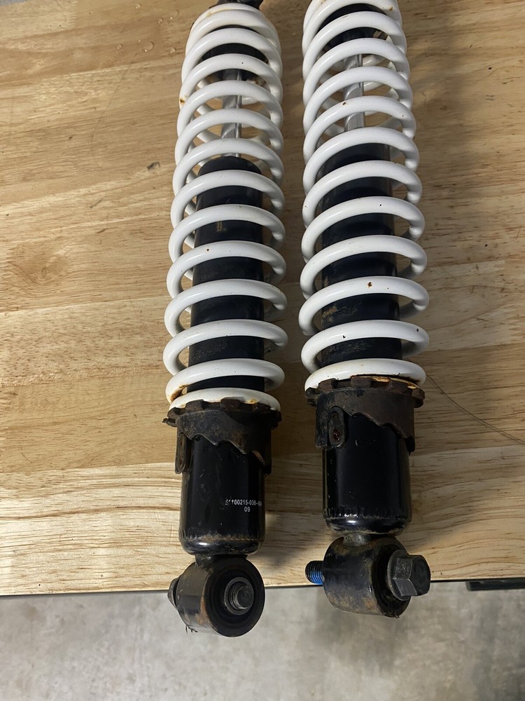 06 Polaris Phoenix 200 Front Shocks