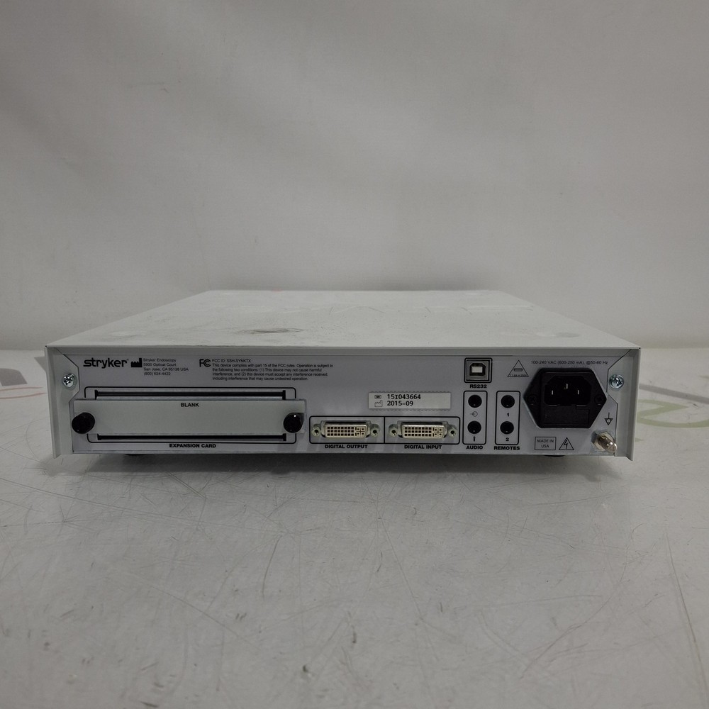 Stryker Wireless Transmitter Synk Wireless platform