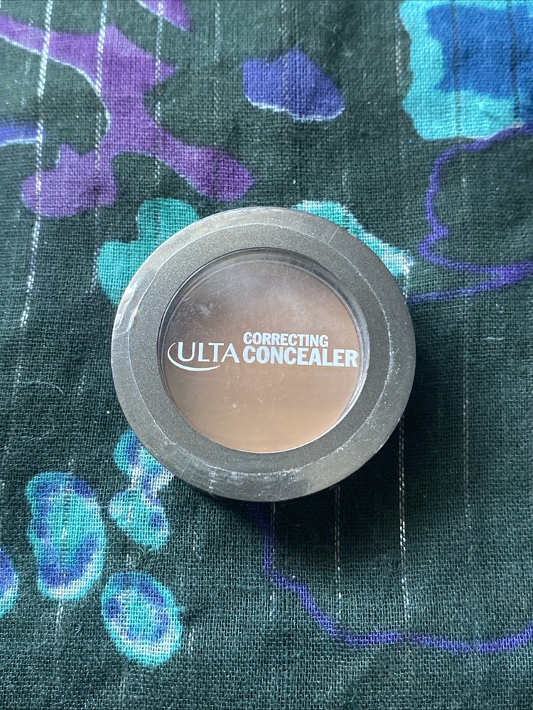 Ulta Correcting Concealer - DEEP WARM - SEALED .05oz