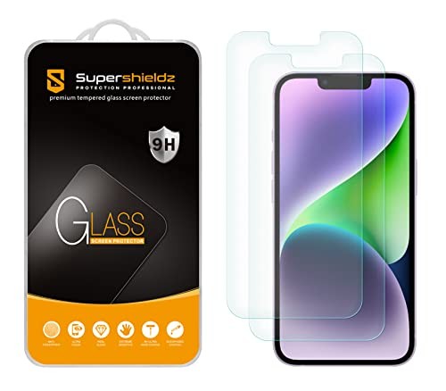 (2 Pack) Anti Glare (Matte) Screen Protector Designed for iPhone 17e, 16e,