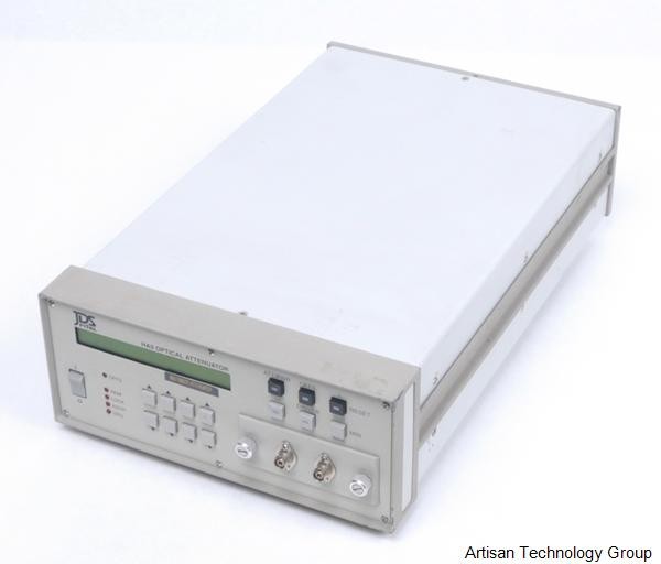 JDSU HA092+20KFA1 Programmable Optical Attenuator