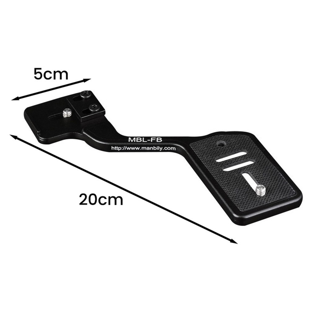 Vertical Flash Bracket Professional Multi-Functional Portable Convenient8604