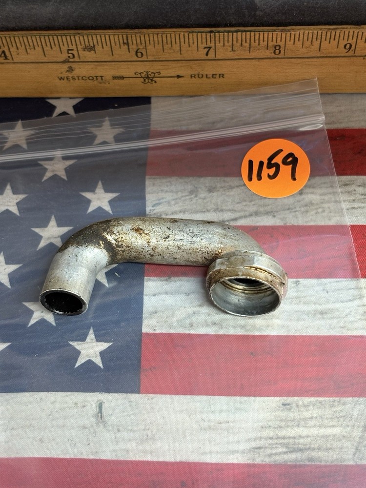 Nitro ENGINE Exhaust Manifold Part